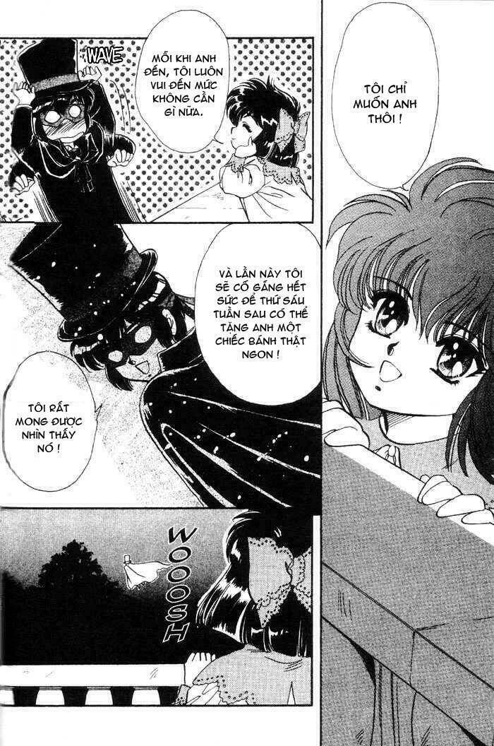 đội thám tử học viện clamp - ngoại truyện akira chapter 5 21