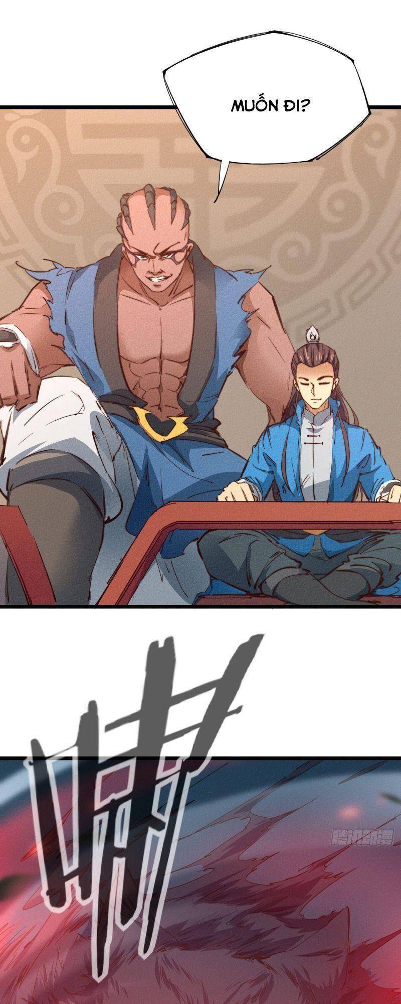 võ đạo chiến thần chapter 20 41