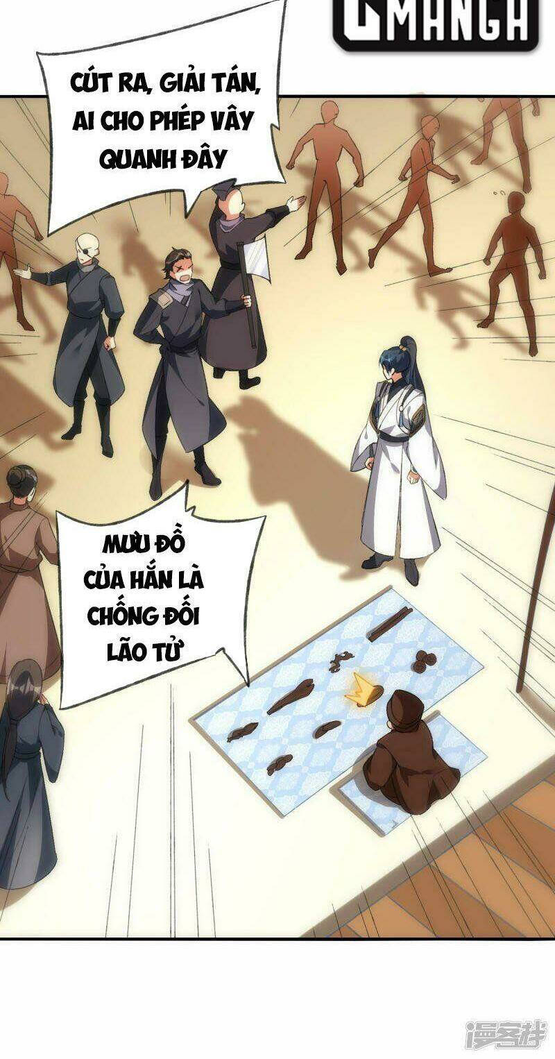 long đằng chiến tôn chapter 39 18