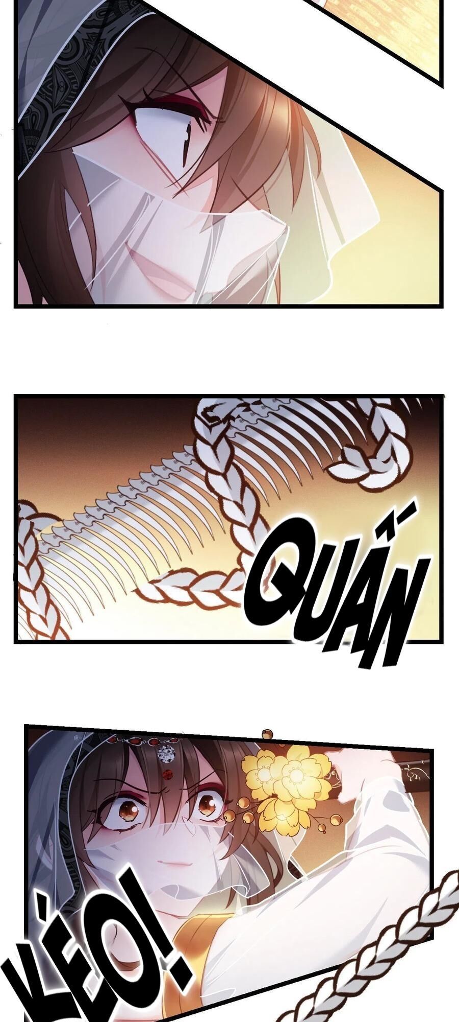 ta mới không gả cho hoàng tử phản diện chapter 56 11