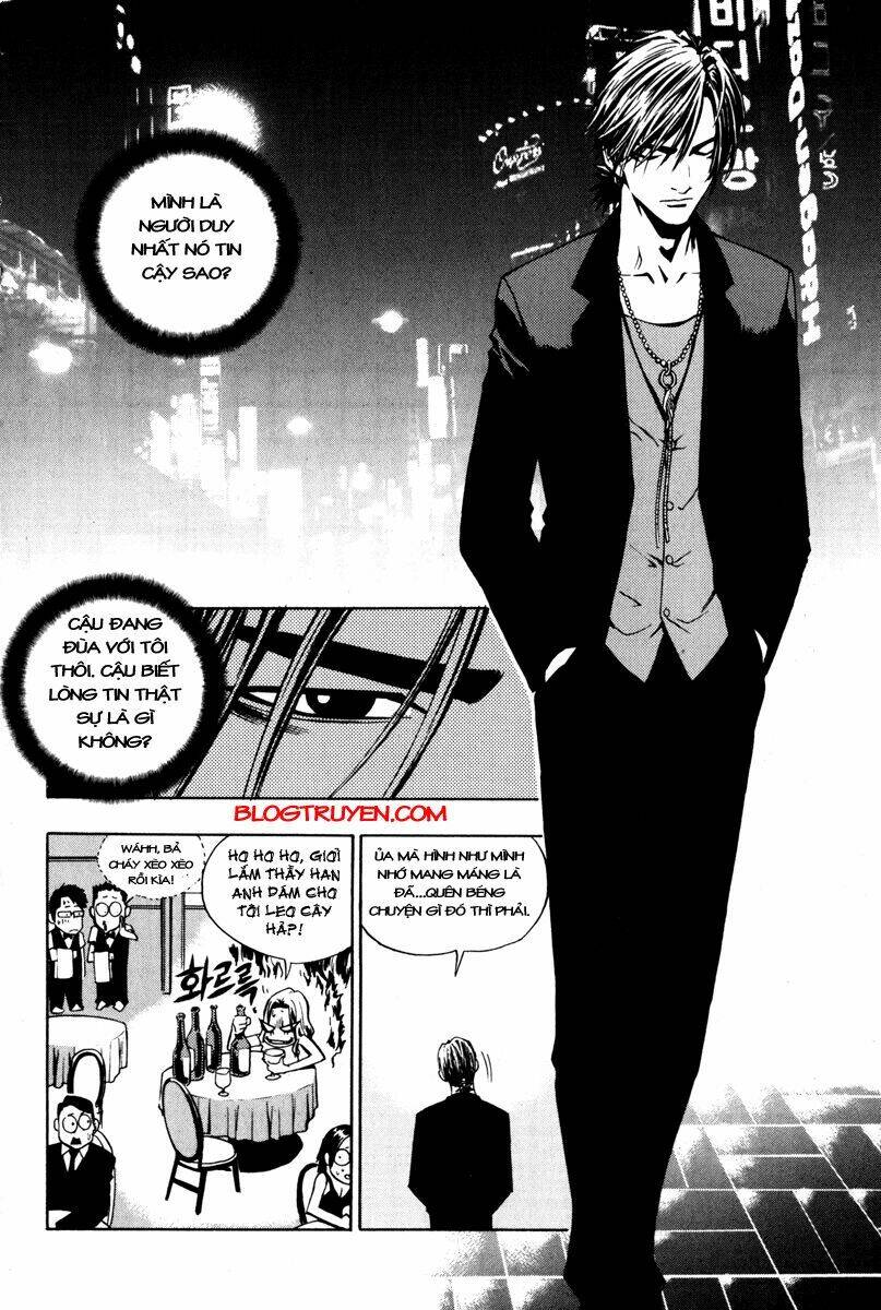 Kẻ phá hoại chapter 6 24