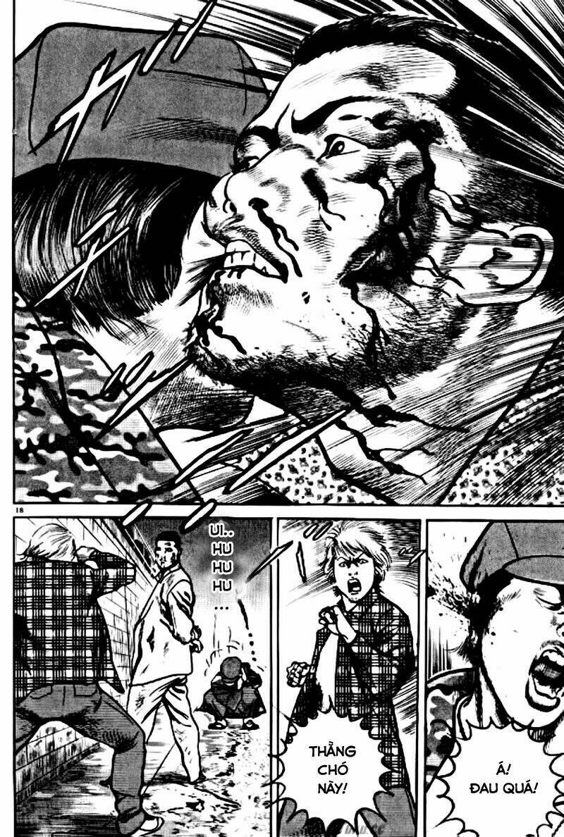 heat - thế giới ngầm chapter 85 18