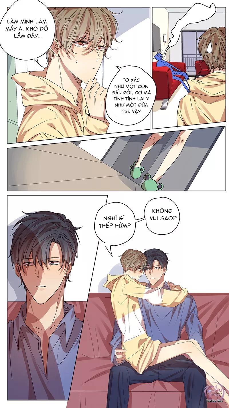 ghét cậu thích cậu chapter 61 2