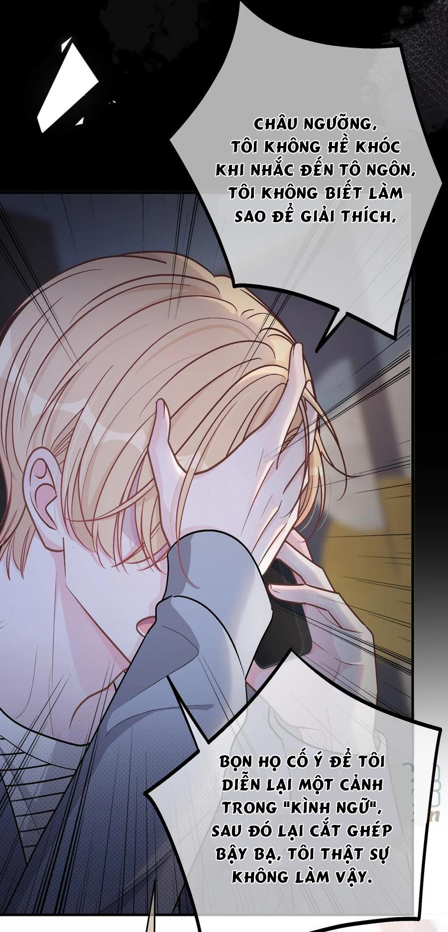 trước và sau ly hôn! chapter 61 13