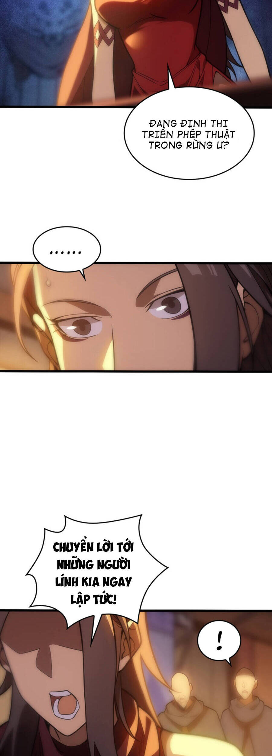 tái sinh ở dị giới, tôi từ công chức trở thành chiến thần chapter 3 4