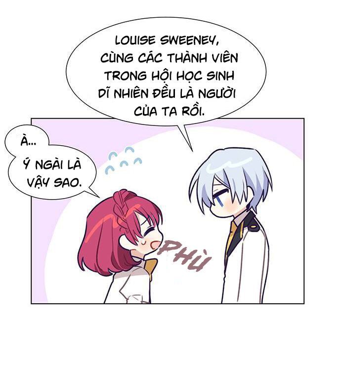 tôi là vị hôn thê phản diện chapter 9 9