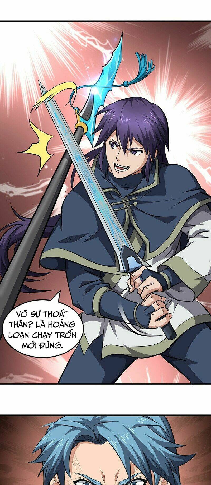 hỗn độn kiếm thần chapter 137 20