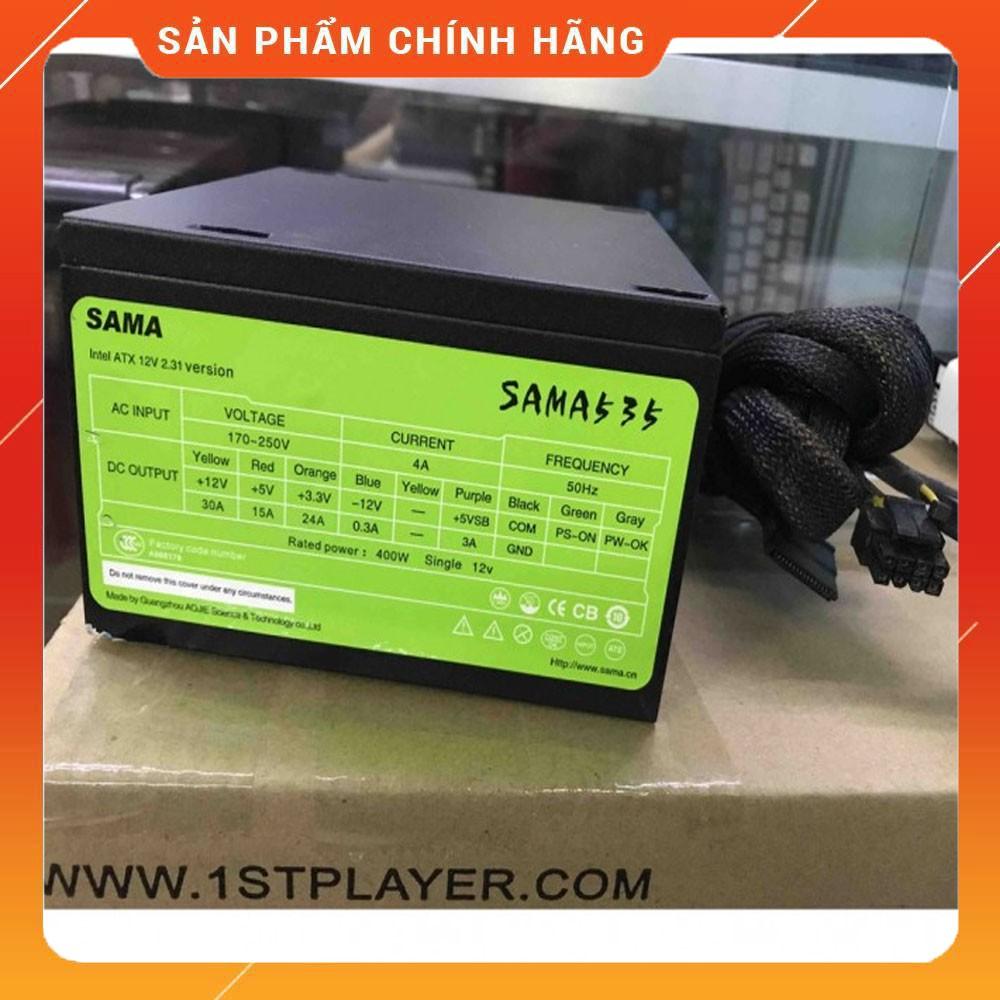 NGUỒN CST SAMA 535