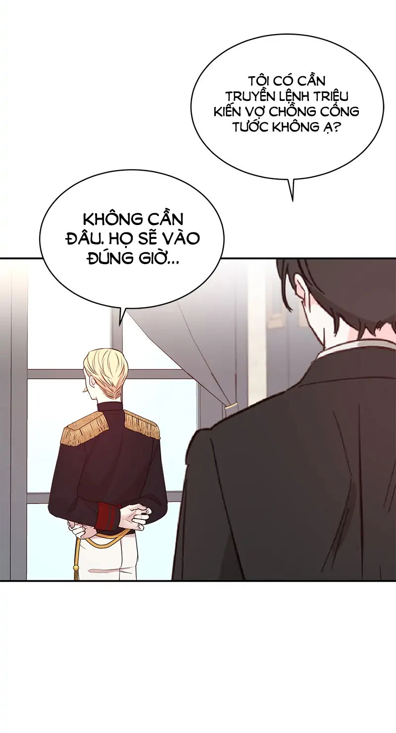 tôi chán nản vì người chồng thứ 2 còn "khỏe" hơn chồng cũ chapter 41.2 18