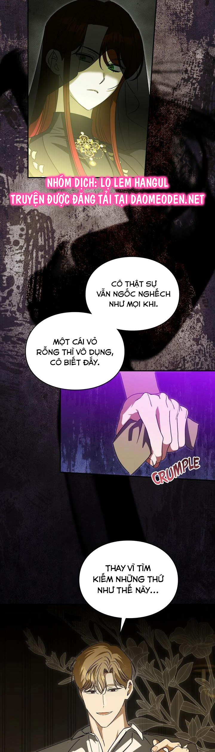 phương pháp bảo vệ anh ấy trong lãnh địa quái vật chapter 56 3