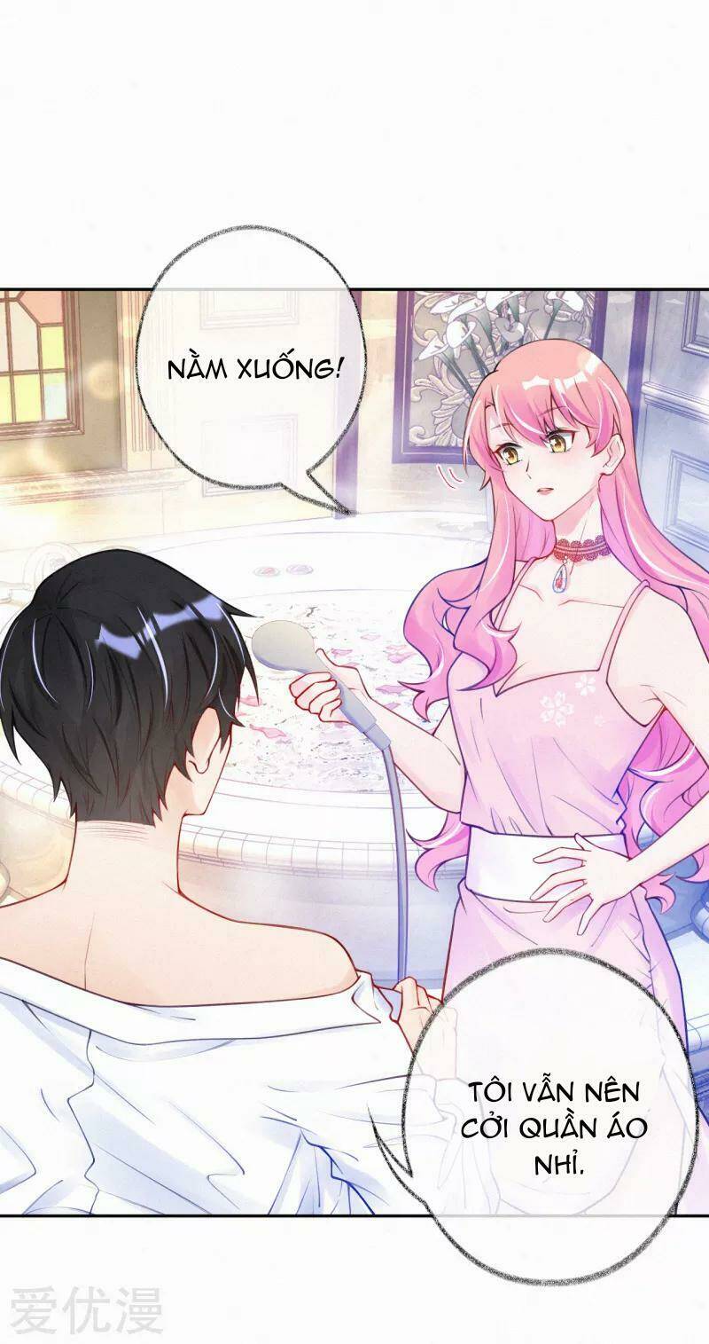 mami đột kích, thiên tài manh bảo khốc daddy chapter 22 9