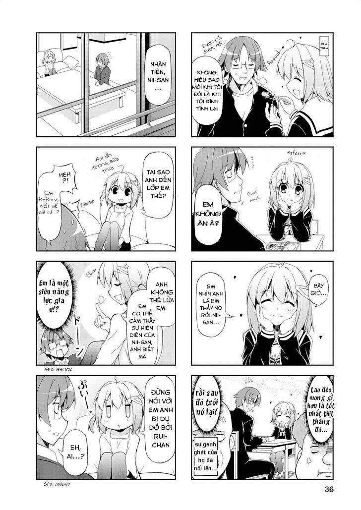 nakahara-kun no kahogo na imouto chapter 3 10
