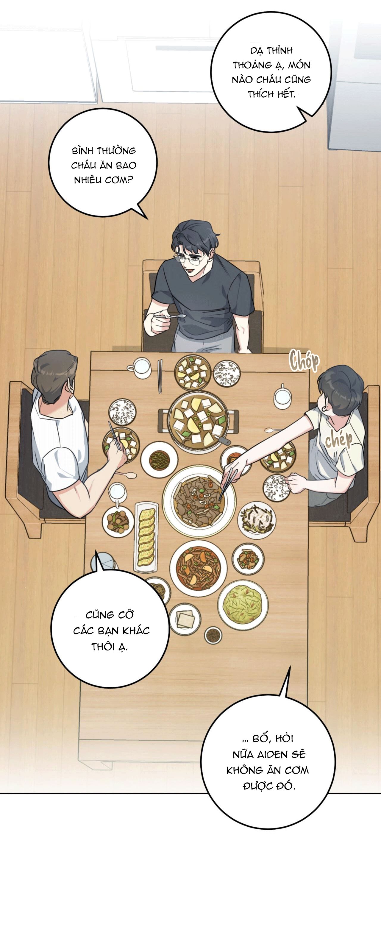 cánh rừng bình lặng chapter 1 38