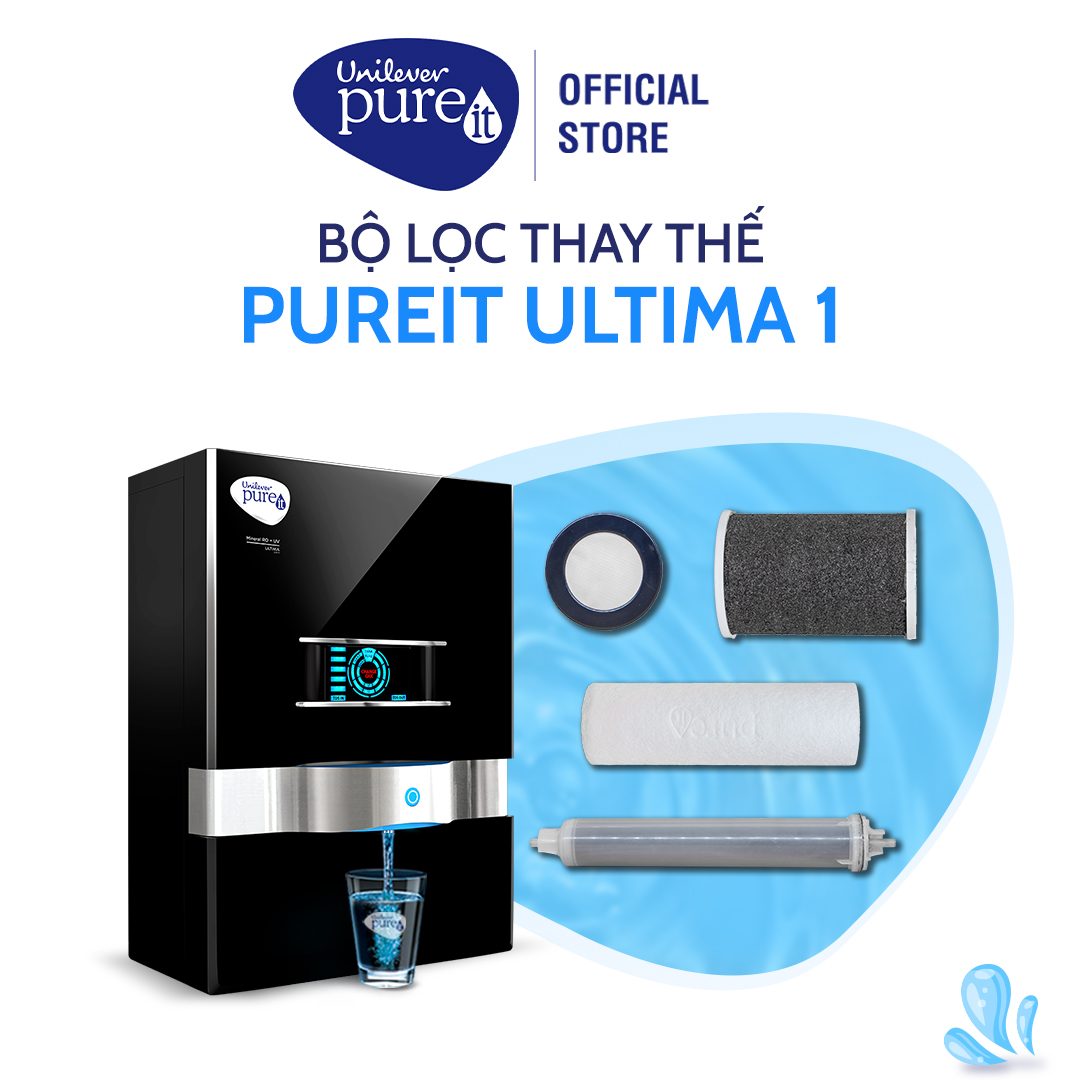 Bộ Lọc Thay Thế Pureit Ultima 1 - Hàng Chính Hãng