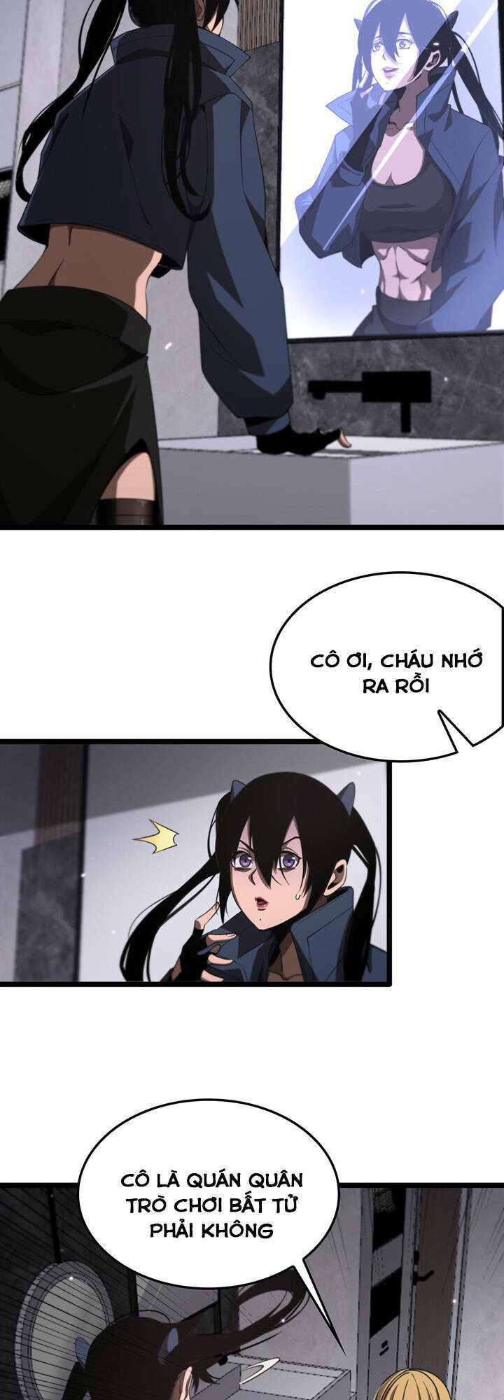 chư giới - tận thế online chapter 164 15