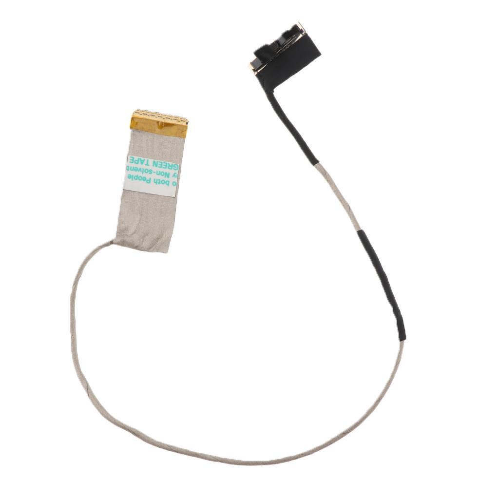 Replacement Screen Cable With 2-Plug Ports for ASUS A15/YA Series Laptop