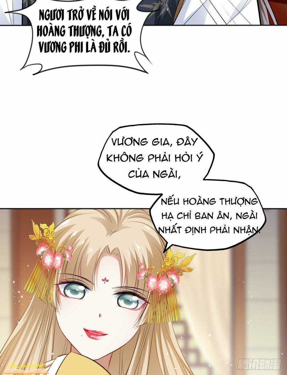 vương phi thật thích trang điểm chapter 34 31