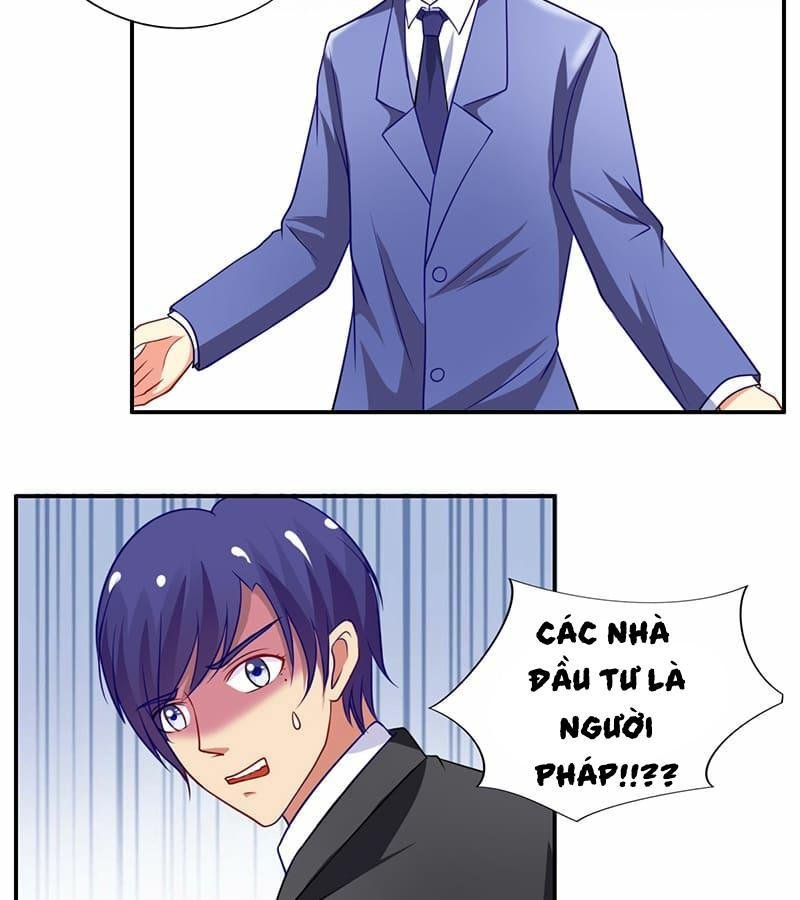 tống thống hống hách và cô gái ngây thơ chapter 12 28