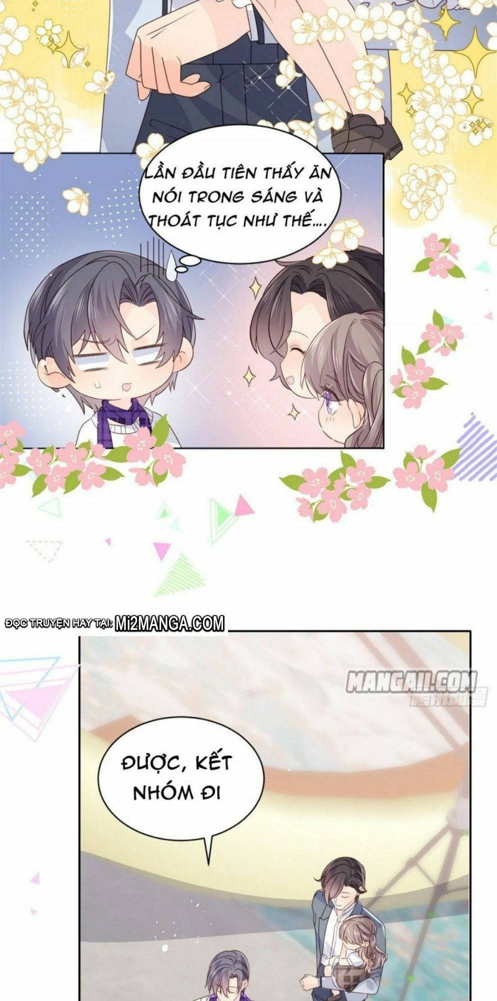 đoàn sủng lão đại ba tuổi rưỡi chapter 29 6