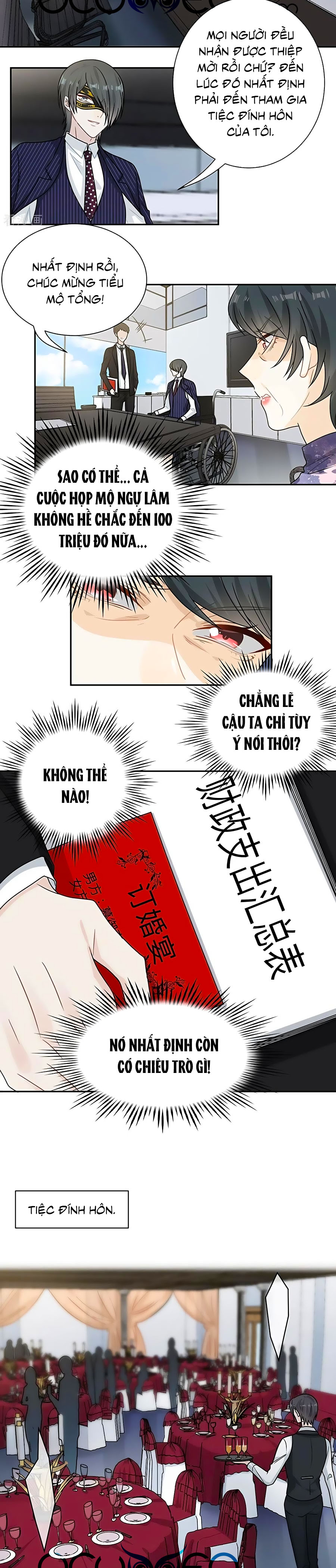 hai cách tìm gặp người yêu chapter 99 8