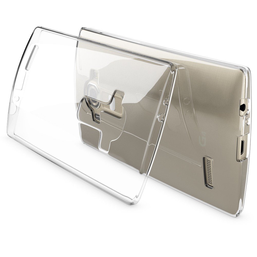 Ốp Dẻo Trong Suốt Dành Cho LG G4