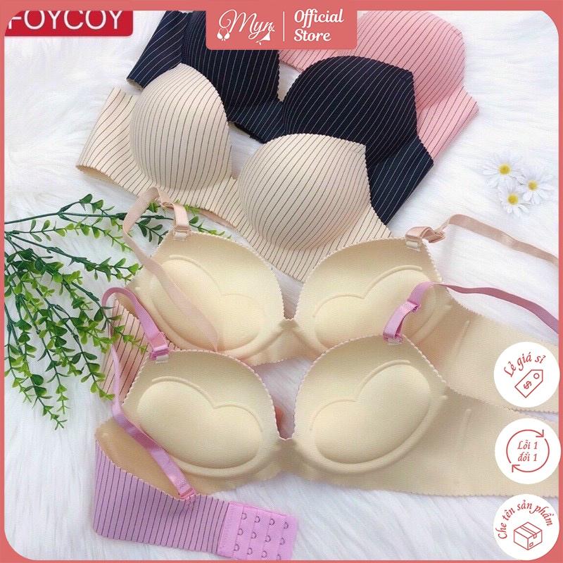 ÁO LÓT SU NON MỀM NÂNG NGỰC TẠO KHE ĐỆM DÀY THÔNG HƠI THOÁNG KHÍ