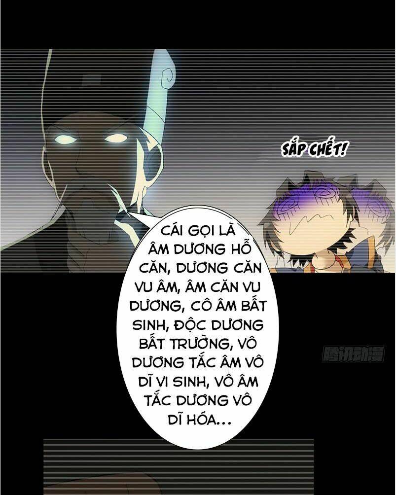 chính kinh tu tiên truyện chapter 1 22