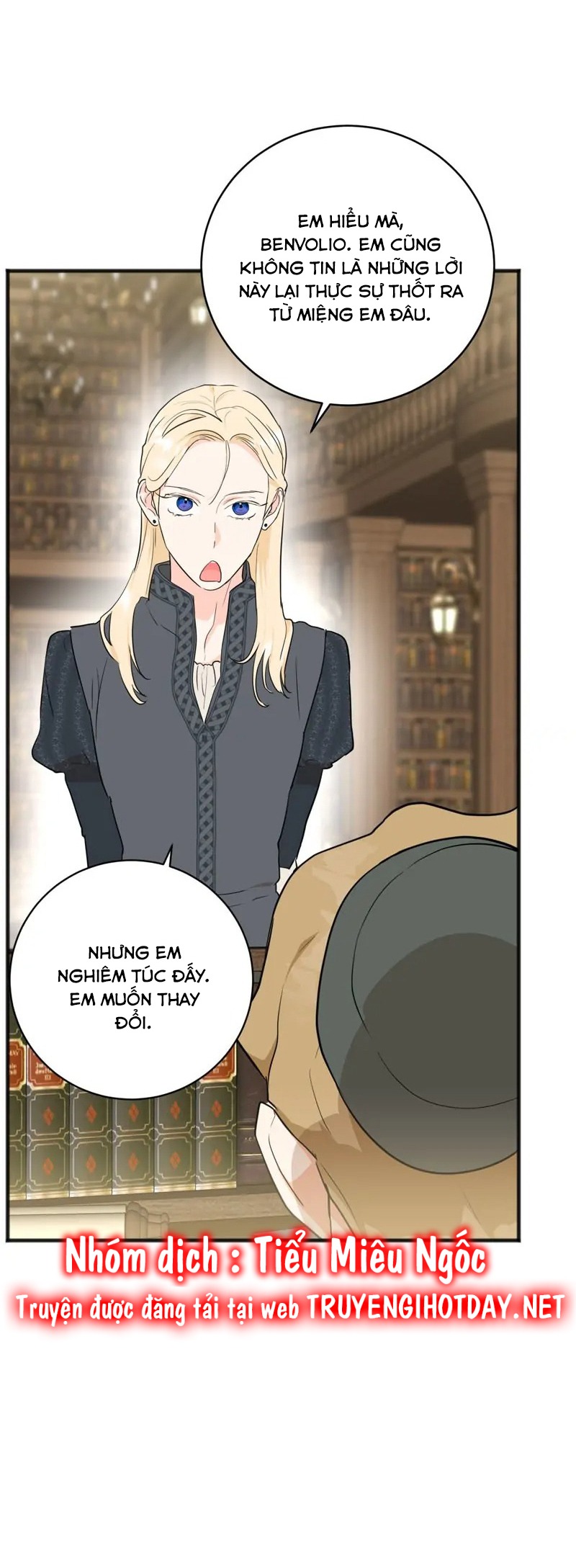 tạm biệt nàng, juliet chapter 29 11