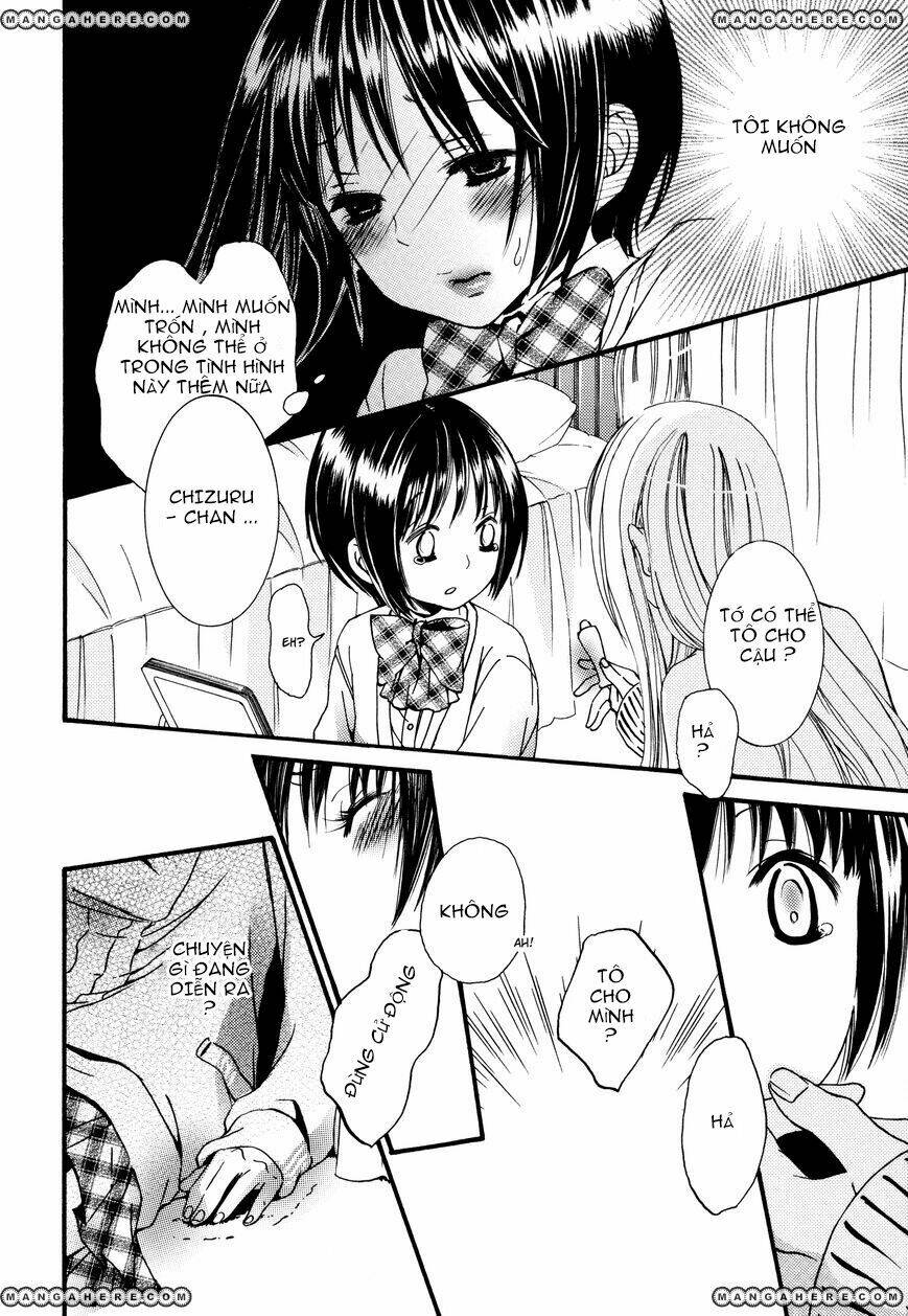 kuchibiru ni suketa orange chapter 5 18