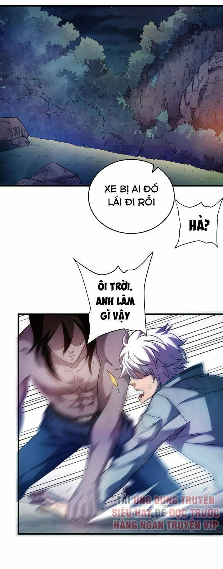 sau mạt thế tôi trở thành zombie chapter 30 16