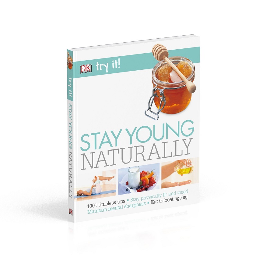 Stay Young Naturally