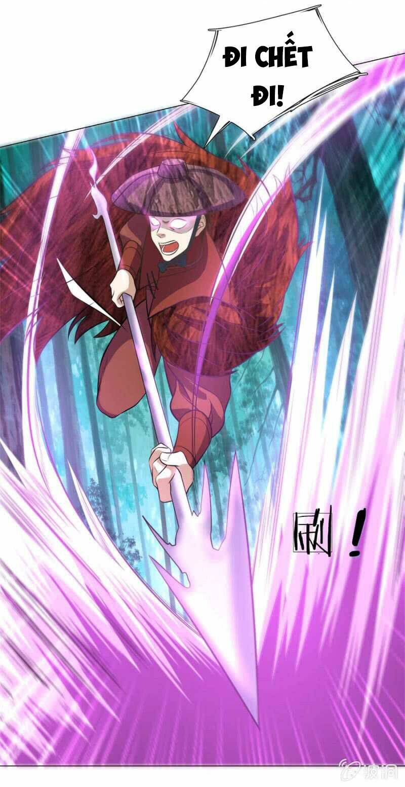 tuyệt thế thần hoàng chapter 101 32