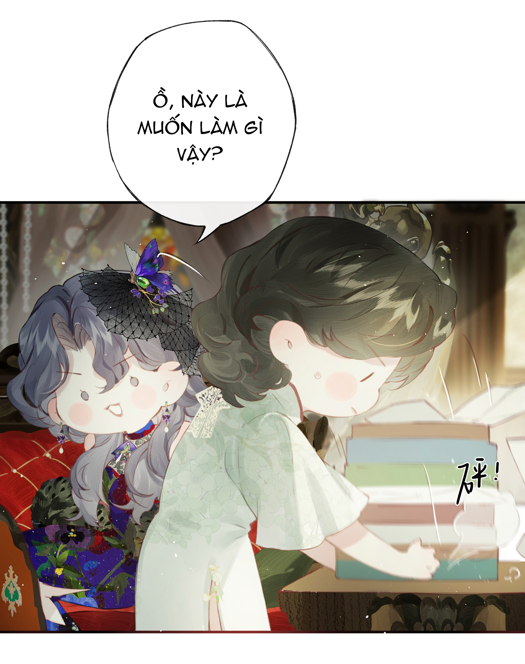 trộm hương chapter 8 35