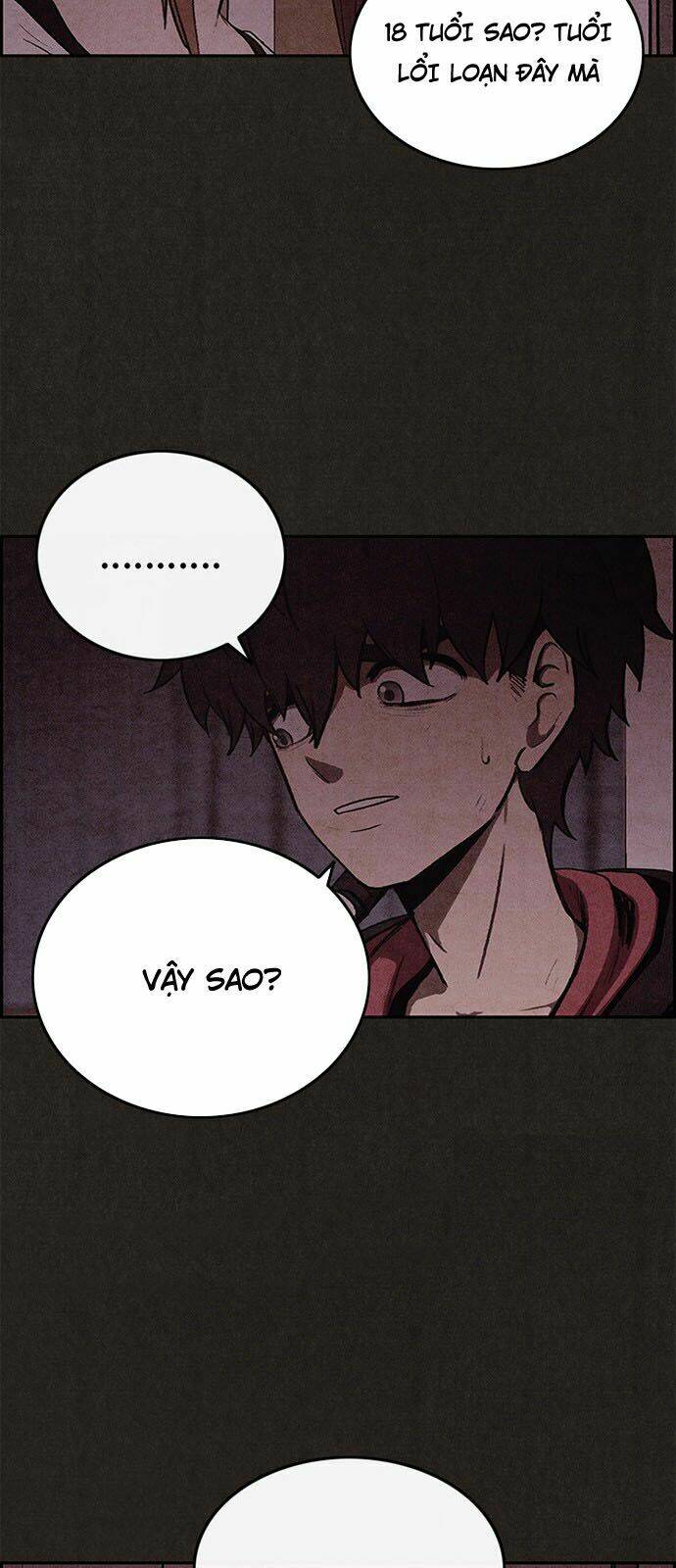 quái vật tại chung cư xanh chapter 32 20