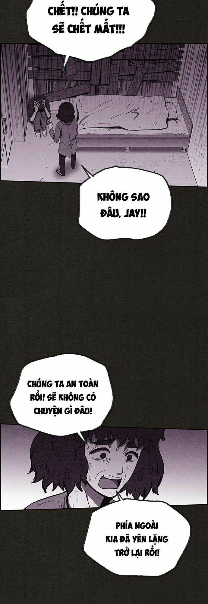 quái vật tại chung cư xanh chapter 91 22