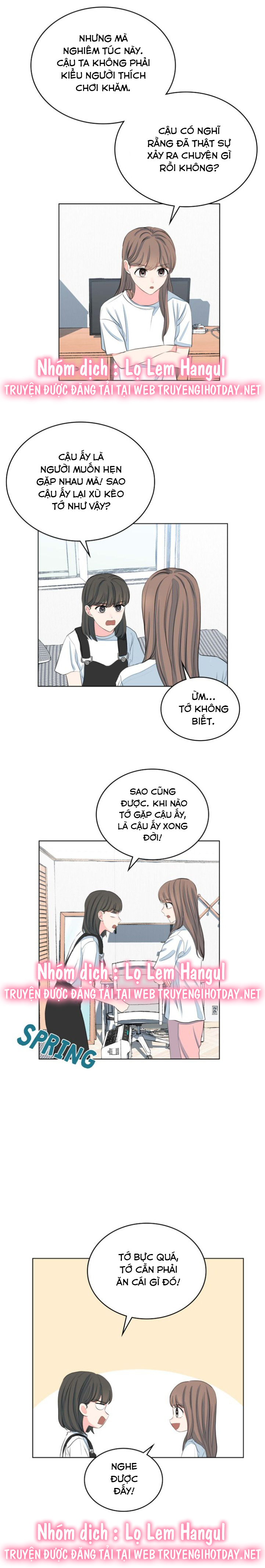 lọ lem hangul coming soon chapter 66 2