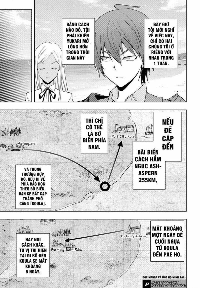 moto sekai ichi'i subchara ikusei nikki: hai player, isekai wo kouryakuchuu! chapter 21 6