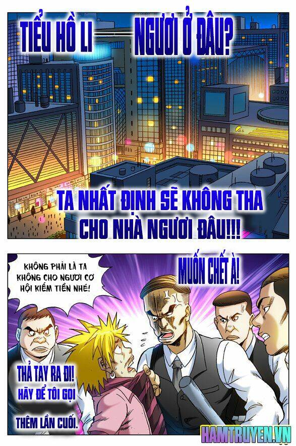 trung quốc kinh ngạc tiên sinh chapter 90 8