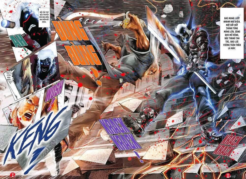 hỏa vũ diệu dương chapter 849 11