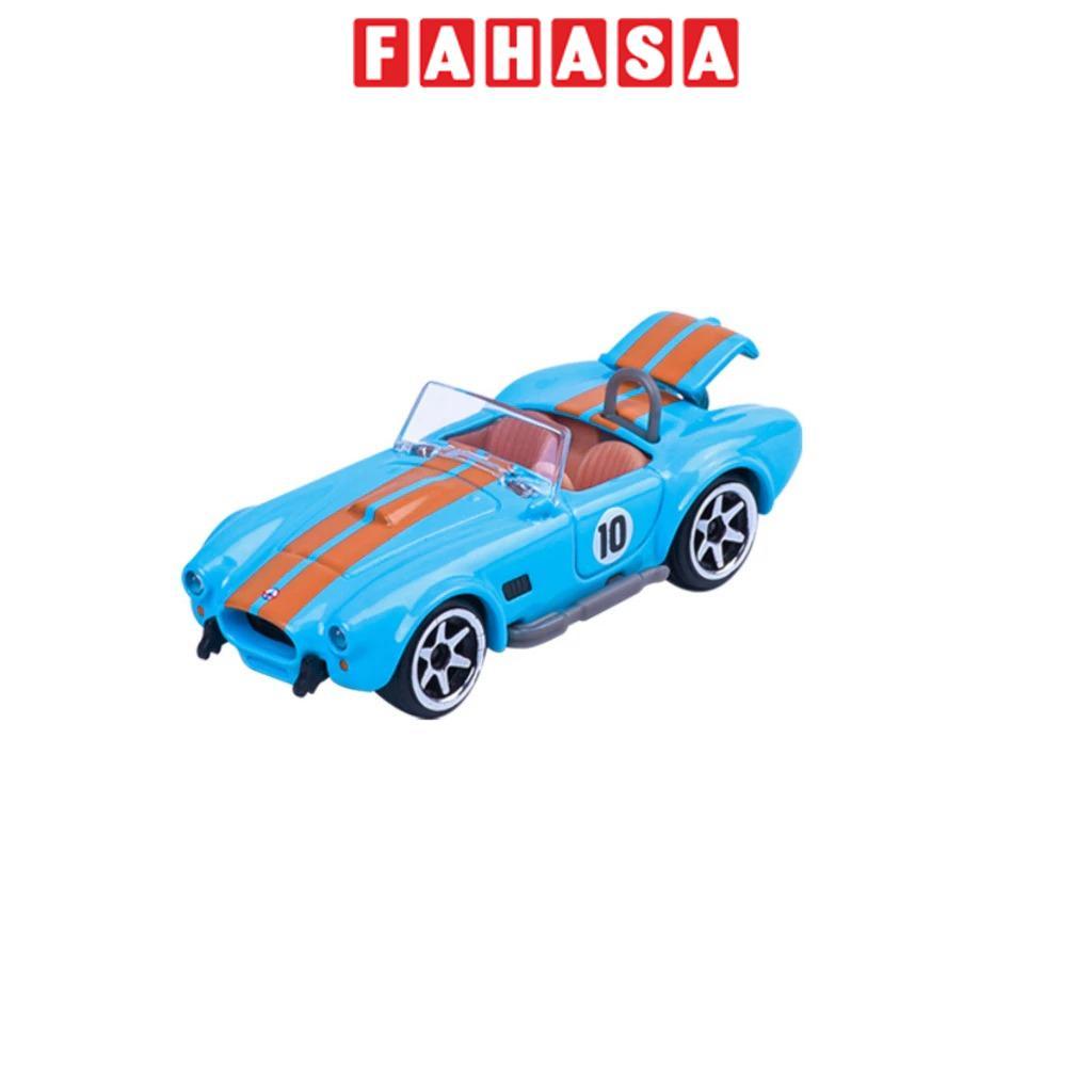 Đồ Chơi Mô Hình Xe Racing Premium Cars - Majorette 8504000000 - Shelby Cobra