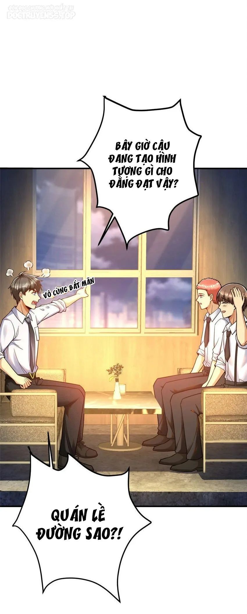 ta làm giàu từ thua lỗ game chapter 74 6