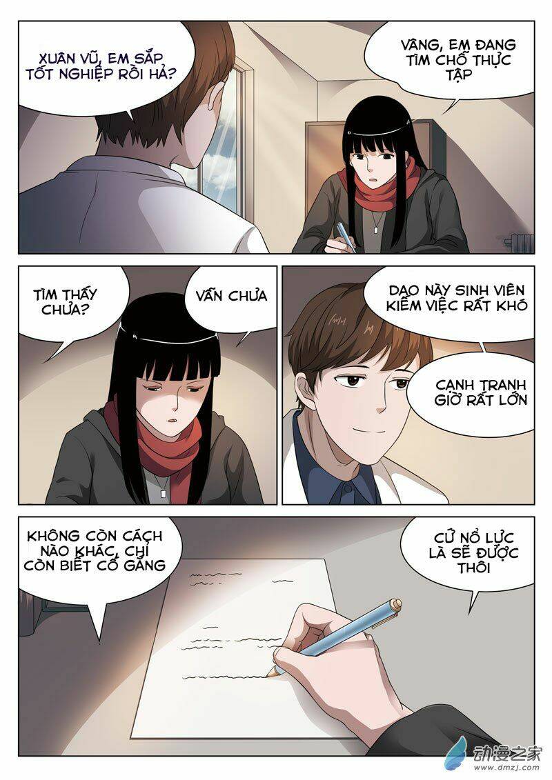 19 tầng địa ngục chapter 29 4