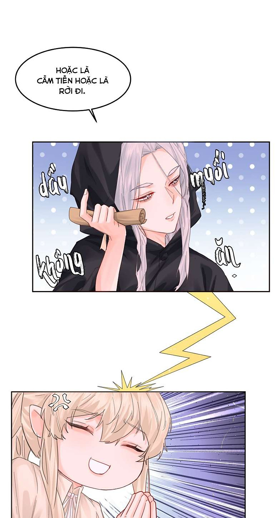 Tiền Nhiệm Vi Vương chapter 34 5