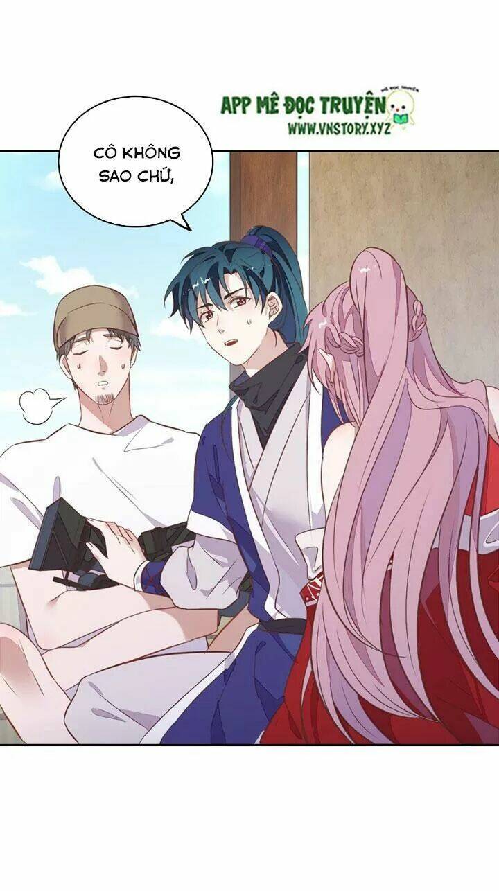 bạn trai kém tuổi bẫy yêu tôi chapter 22 28