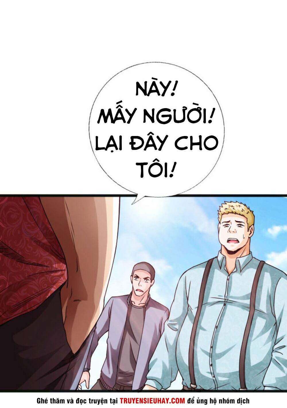 tuyệt phẩm tà thiếu chapter 33 9