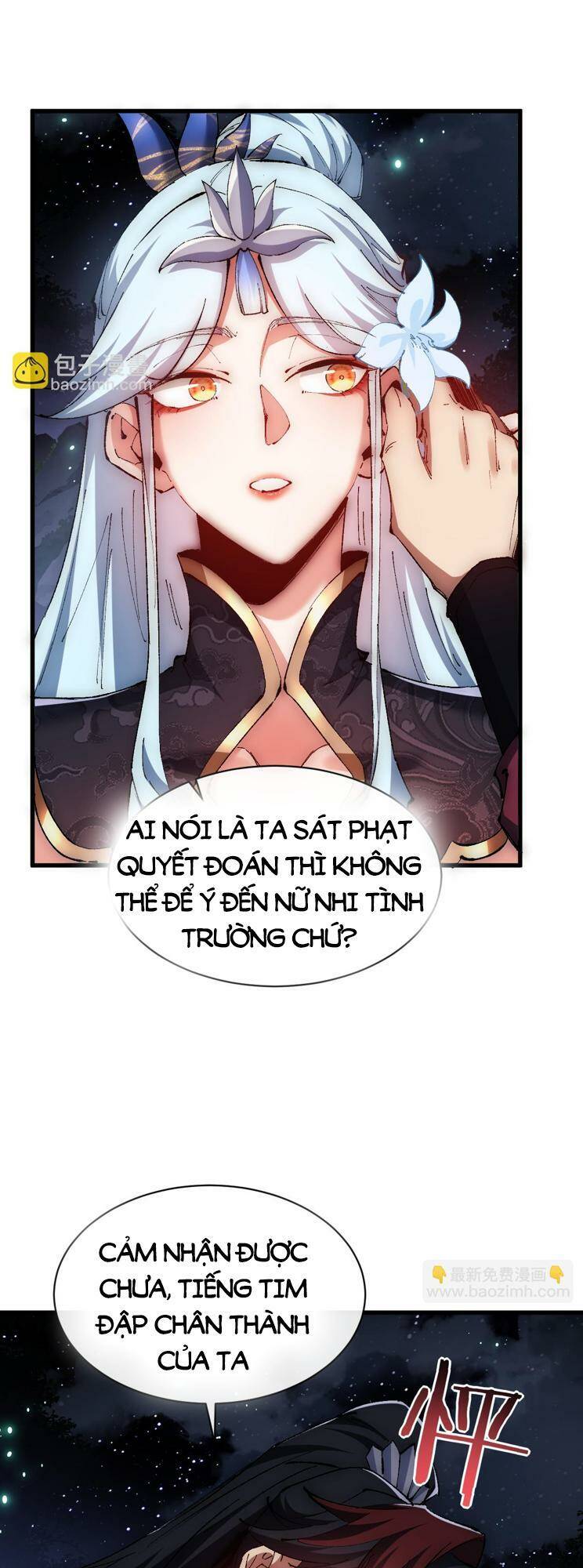 Sư Tôn: Nghịch Đồ Này Mới Không Phải Là Thánh Tử chapter 33 22