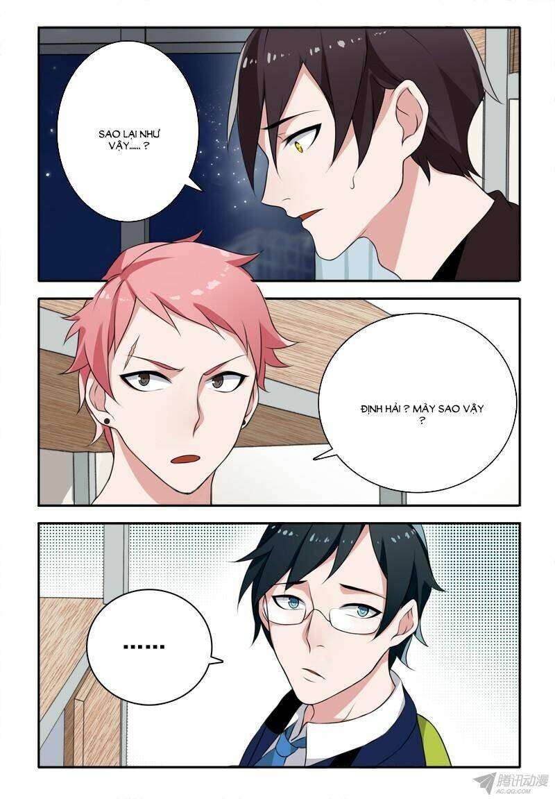 hoán đổi tình duyên chapter 13 15