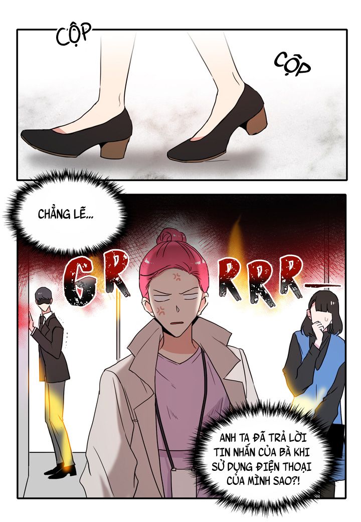 rắc rối về vấn đề yêu đương của tôi chapter 33 32