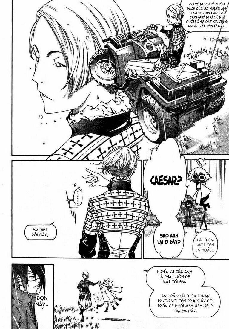 air gear chapter 188 4