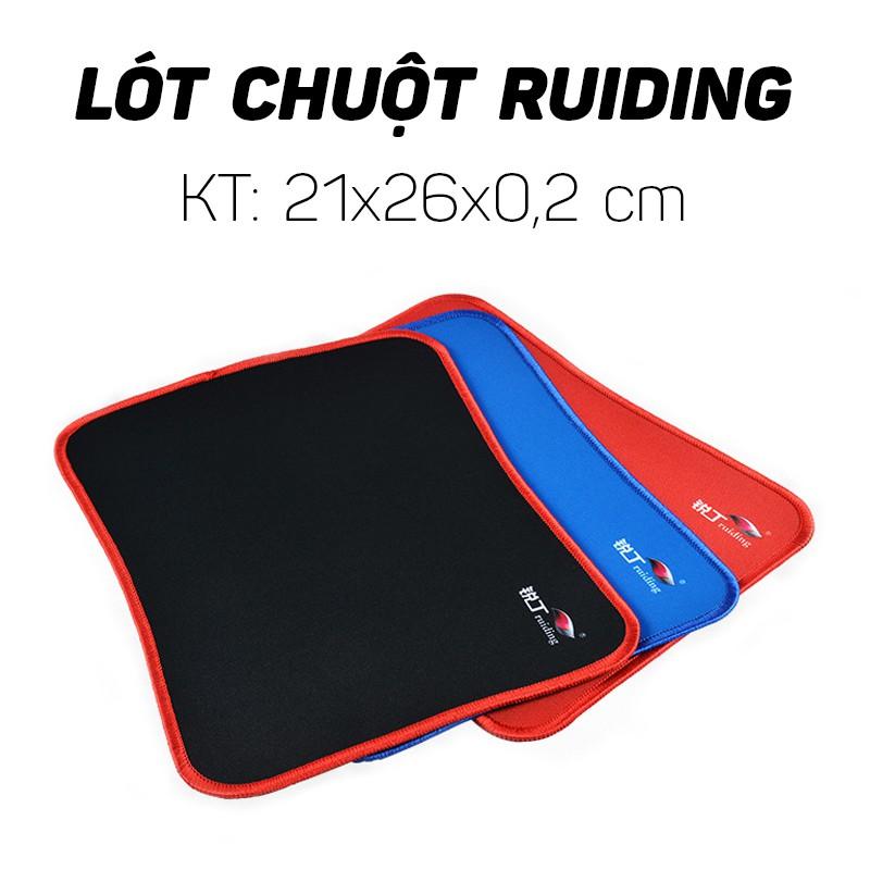 Lót chuột A200 kích thước 26x21x0.2cm